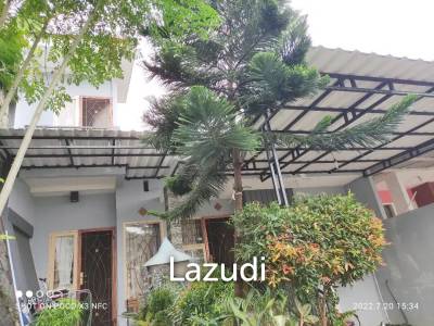 Rumah Dijual Murah di Serpong Dekat PEMKOT Tangerang Selatan, Pasar Modern BSD City, Stasiun Rawa Buntu, Tol BSD