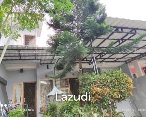 Rumah Dijual Murah di Serpong Dekat PEMKOT Tangerang Selatan, Pasar Modern BSD City, Stasiun Rawa Buntu, Tol BSD