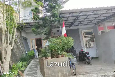 Rumah Dijual Murah di Serpong Dekat PEMKOT Tangerang Selatan, Pasar Modern BSD City, Stasiun Rawa Buntu, Tol BSD
