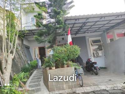 Rumah Dijual Murah di Serpong Dekat PEMKOT Tangerang Selatan, Pasar Modern BSD City, Stasiun Rawa Buntu, Tol BSD