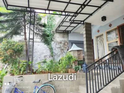 Rumah Dijual Murah di Serpong Dekat PEMKOT Tangerang Selatan, Pasar Modern BSD City, Stasiun Rawa Buntu, Tol BSD