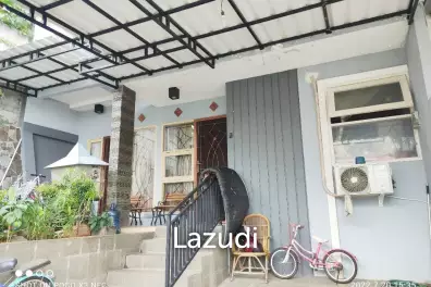 Rumah Dijual Murah di Serpong Dekat PEMKOT Tangerang Selatan, Pasar Modern BSD City, Stasiun Rawa Buntu, Tol BSD