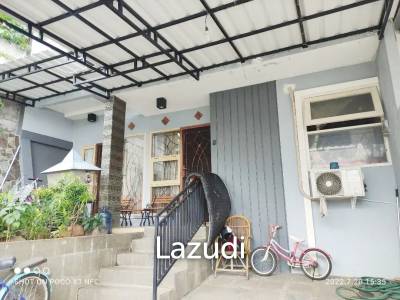 Rumah Dijual Murah di Serpong Dekat PEMKOT Tangerang Selatan, Pasar Modern BSD City, Stasiun Rawa Buntu, Tol BSD