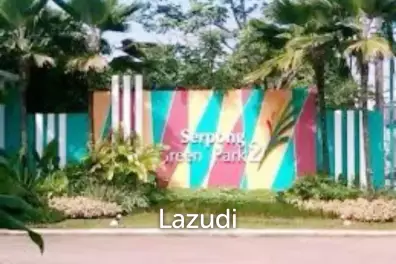Rumah Dijual Murah di Serpong Dekat PEMKOT Tangerang Selatan, Pasar Modern BSD City, Stasiun Rawa Buntu, Tol BSD