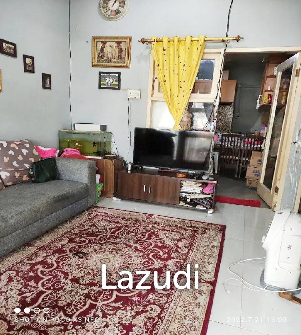 Rumah Dijual Murah di Serpong Dekat PEMKOT Tangerang Selatan, Pasar Modern BSD City, Stasiun Rawa Buntu, Tol BSD