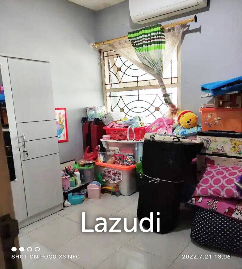 Rumah Dijual Murah di Serpong Dekat PEMKOT Tangerang Selatan, Pasar Modern BSD City, Stasiun Rawa Buntu, Tol BSD