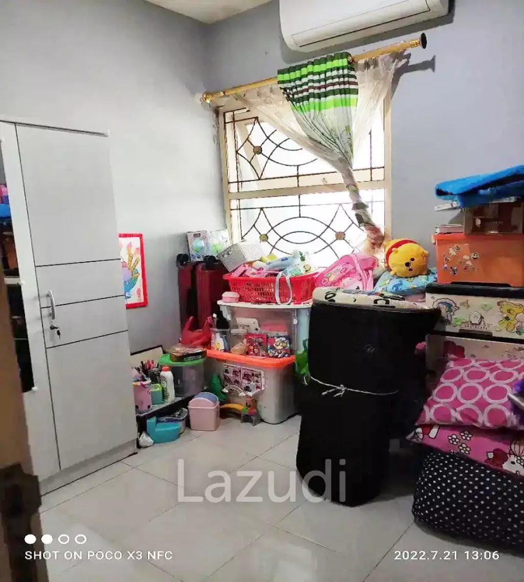 Rumah Dijual Murah di Serpong Dekat PEMKOT Tangerang Selatan, Pasar Modern BSD City, Stasiun Rawa Buntu, Tol BSD