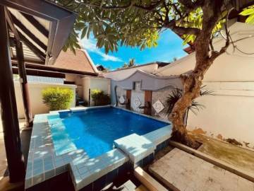 Pool Villa for Rent in Thappaya Road (Jomtien Area)
