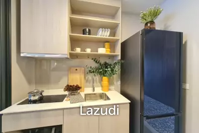 24.82sqm 1 Bedroom Condo on 9th Floor at FLO By Sansiri Khlong San Bangkok