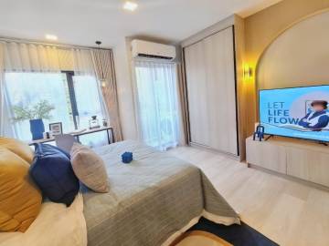 1 Bed 1 Bath 24.75 Sq.M. For Sale at FLO By Sansiri