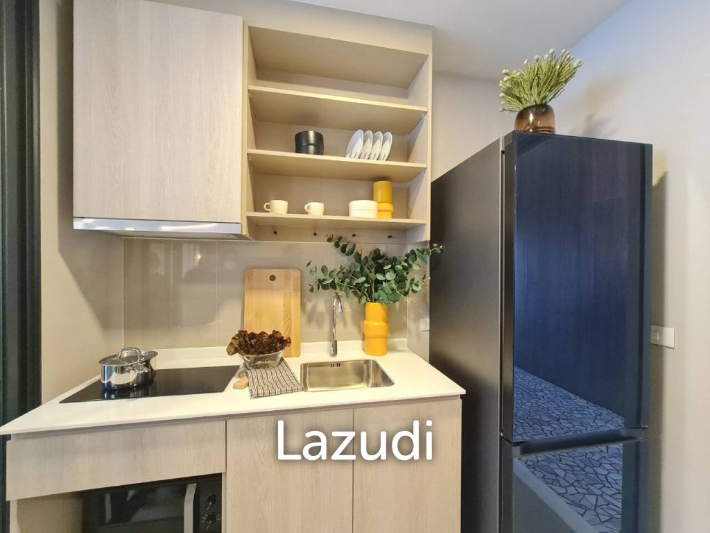 1 Bed 1 Bath 24.81 Sq.M. For Sale at FLO By Sansiri