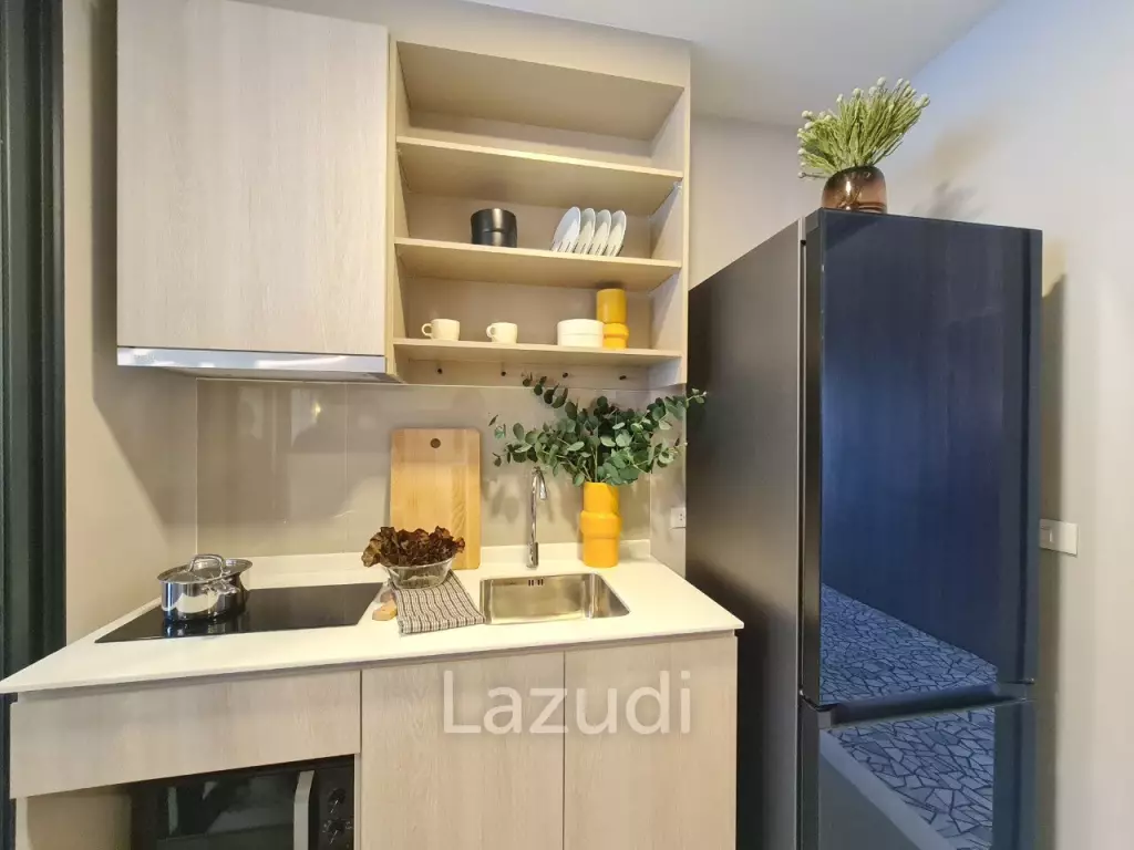 1 Bed 1 Bath 24.81 Sq.M. For Sale at FLO By Sansiri