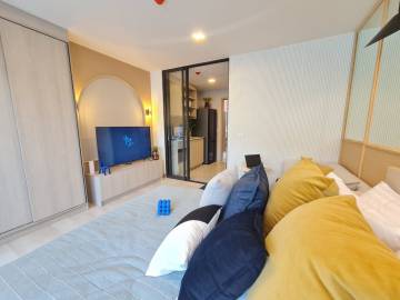 1 Bed 1 Bath 24.75 Sq.M. For Sale at FLO By Sansiri