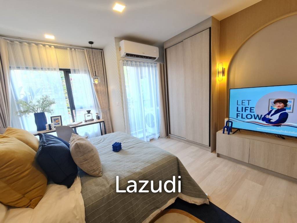 1 Bed 1 Bath 24.81 Sq.M. For Sale at FLO By Sansiri