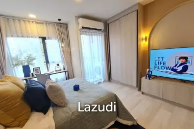 1 Bed 1 Bath 24.81 Sq.M. For Sale at FLO By Sansiri