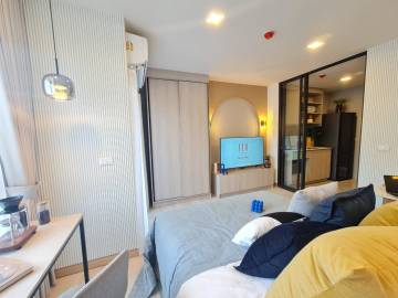 1 Bed 1 Bath 29 Sq.M. For Sale at FLO By Sansiri