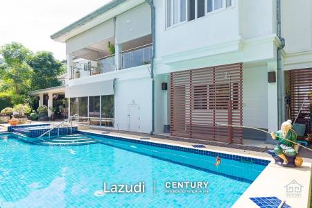 PALM HILLS HOMES : Modern 3 Bed + Maids room 2 Storey Property