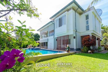 PALM HILLS HOMES : Modern 3 Bed + Maids room 2 Storey Property