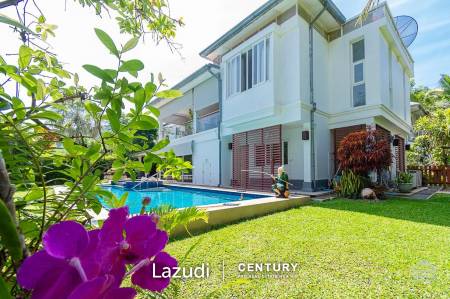 PALM HILLS HOMES : Modern 3 Bed + Maids room 2 Storey Property