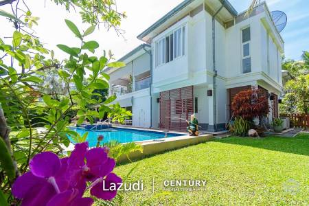 PALM HILLS HOMES : Modern 3 Bed + Maids room 2 Storey Property