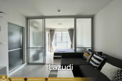 ขายห้องชุด 30 ตรม. ดี ฮายคอนโดเชียงราย