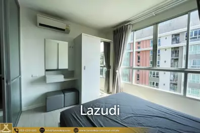 ขายห้องชุด 30 ตรม. ดี ฮายคอนโดเชียงราย