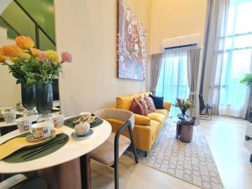 2 Bed 2 Bath 59 Sq.M. For Sale at FLO By Sansiri