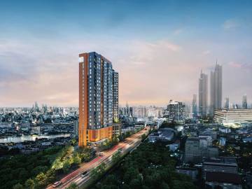 2 Bed 1 Bath 48 Sq.M. For Sale at FLO By Sansiri