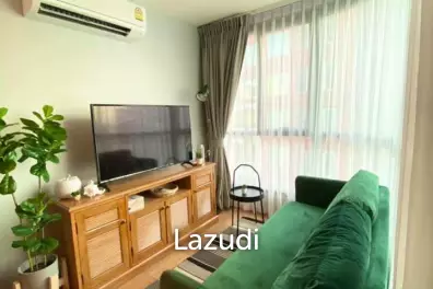 1 Bed 1 Bath 35 SQ.M Q Chidlom - Phetchaburi