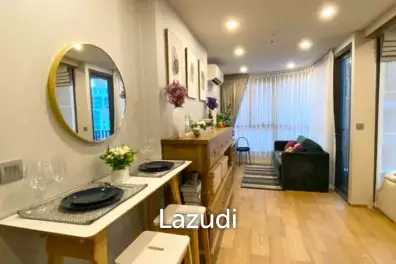 1 Bed 1 Bath 35 SQ.M Q Chidlom - Phetchaburi
