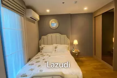 1 Bed 1 Bath 35 SQ.M Q Chidlom - Phetchaburi
