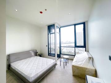 Studio 25.40 Sq.m. , Chapter Charoennakhorn-Riverside