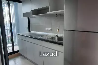 2 bed 2 bath 63 SQ.M Supalai Loft @Talat Phlu