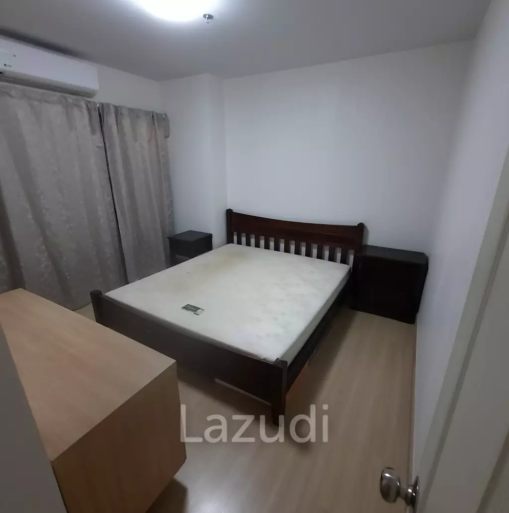 2 bed 2 bath 63 SQ.M Supalai Loft @Talat Phlu