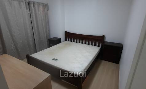 2 bed 2 bath 63 SQ.M Supalai Loft @Talat Phlu