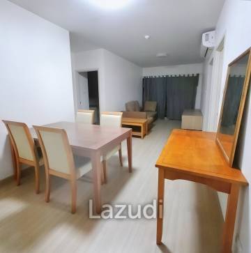 2 bed 2 bath 63 SQ.M Supalai Loft @Talat Phlu