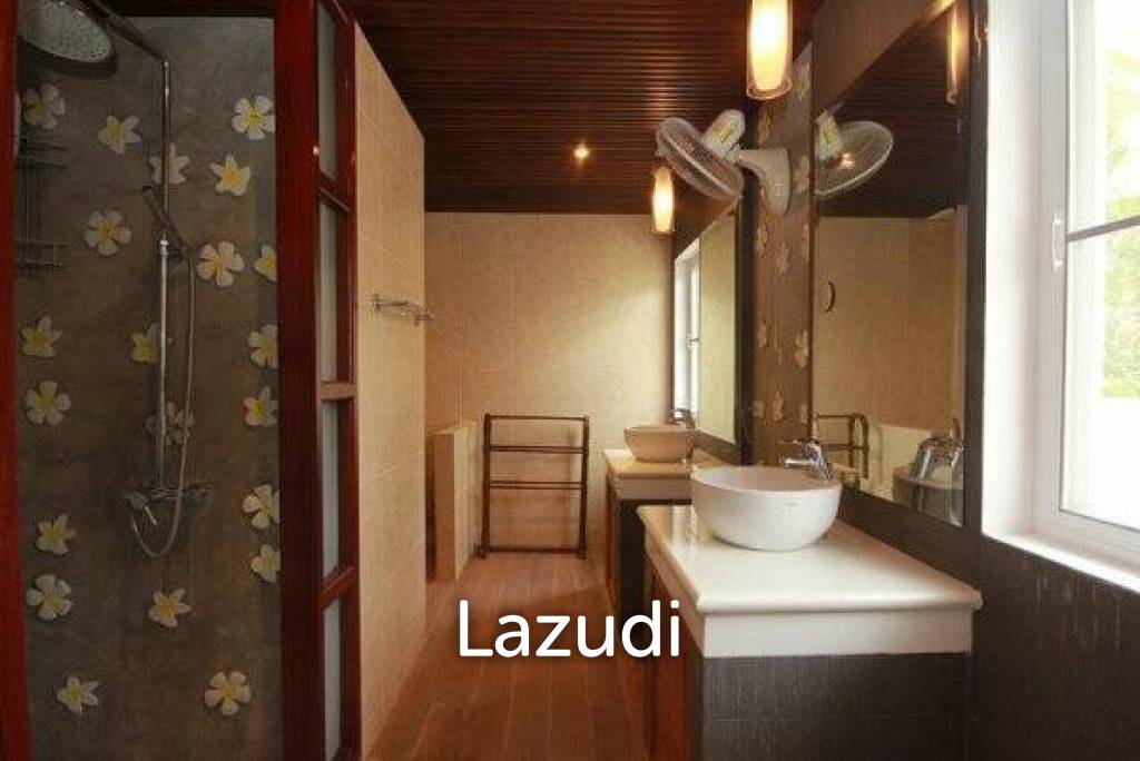 576 Sqm 4 Bed 3 Bath Villa For Sale