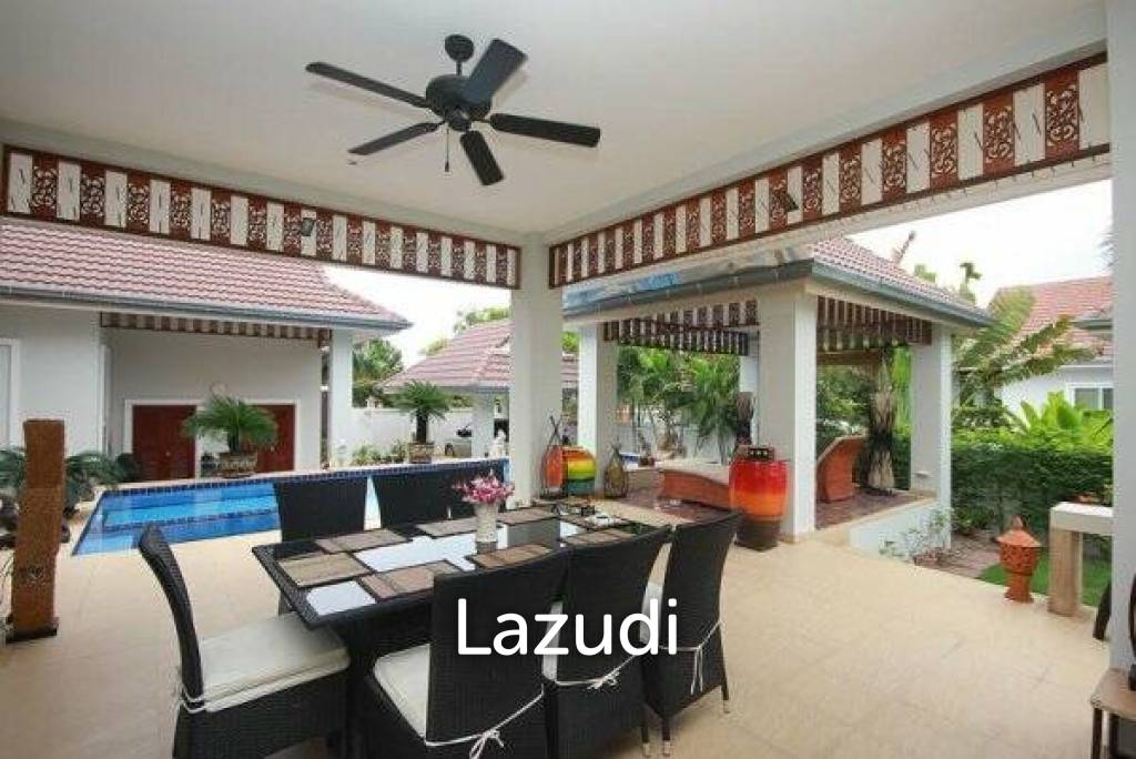 576 Sqm 4 Bed 3 Bath Villa For Sale