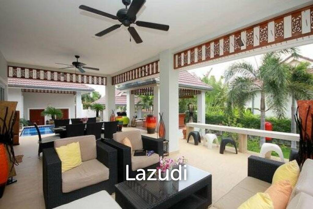 576 Sqm 4 Bed 3 Bath Villa For Sale