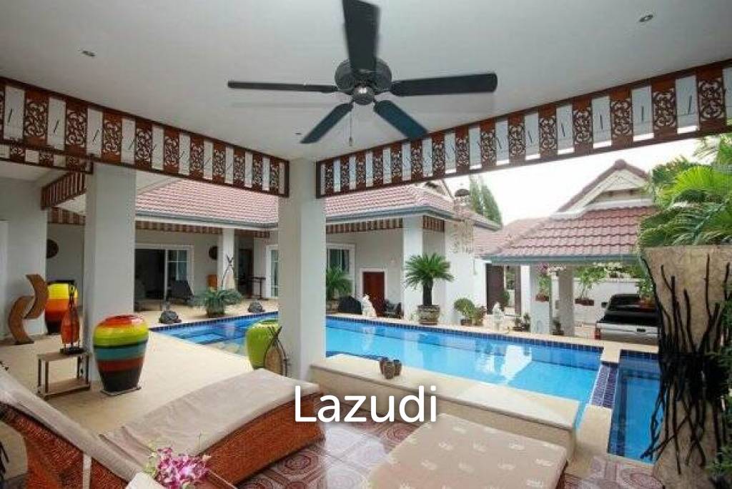 576 Sqm 4 Bed 3 Bath Villa For Sale