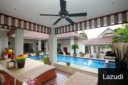 SMART HOUSE RESORT: 4 Bed Pool Villa