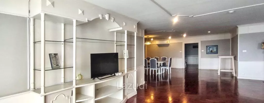 3 Bed 3 Bath 250 Sqm Le Chateau Mansion