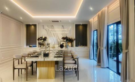 5 bed 6 bath SQM 416 The City Bangna KM.7