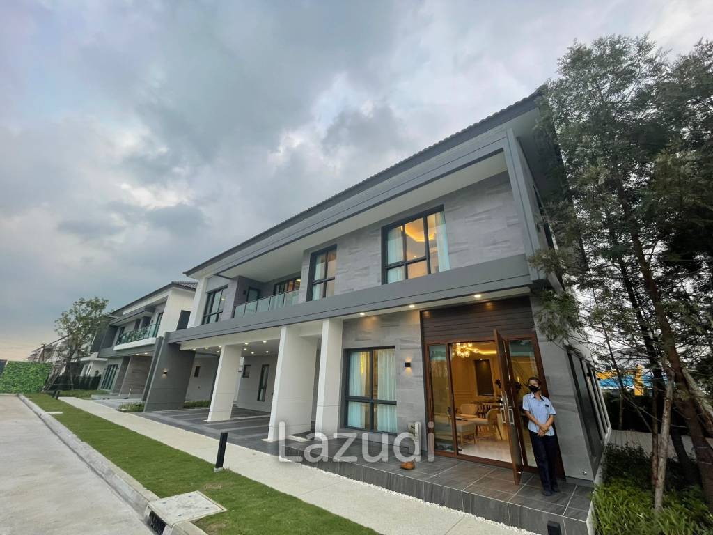5 bed 6 bath SQM 416 The City Bangna KM.7