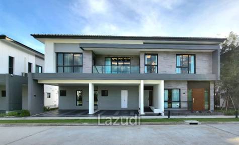 5 bed 6 bath SQM 416 The City Bangna KM.7