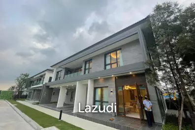 5 bed 6 bath SQM 416 The City Bangna KM.7