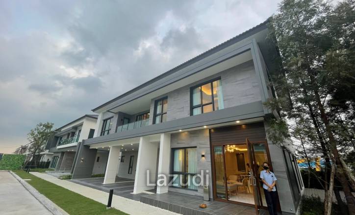 5 bed 6 bath SQM 416 The City Bangna KM.7