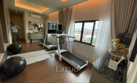 5 bed 6 bath SQM 416 The City Bangna KM.7