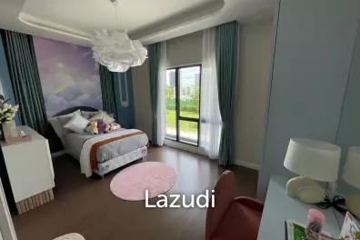 5 bed 6 bath SQM 416 The City Bangna KM.7