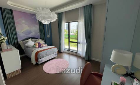 5 bed 6 bath SQM 416 The City Bangna KM.7